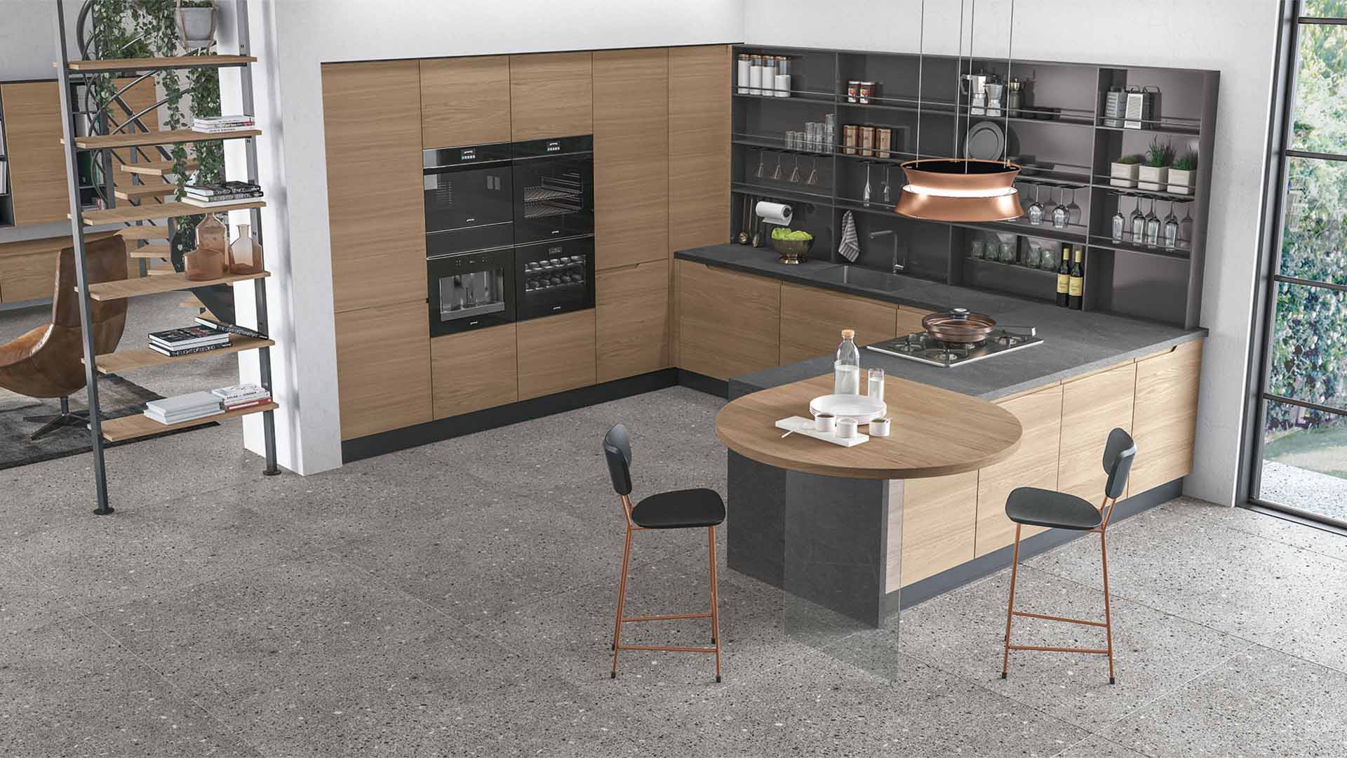 Cucine Isola Bergamasca / Bergamo