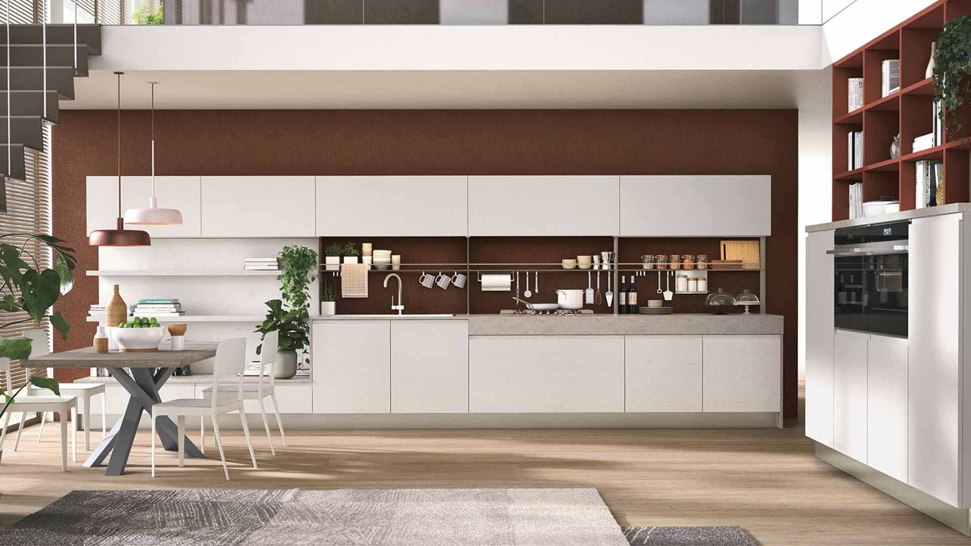 Cucine Isola Bergamasca