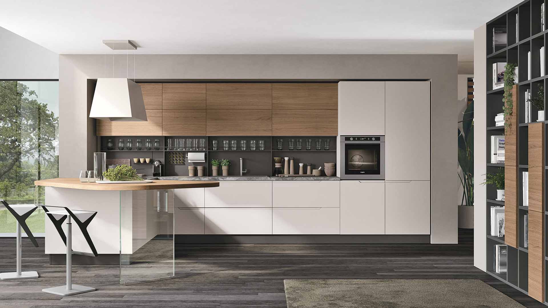 Cucine Isola Bergamasca