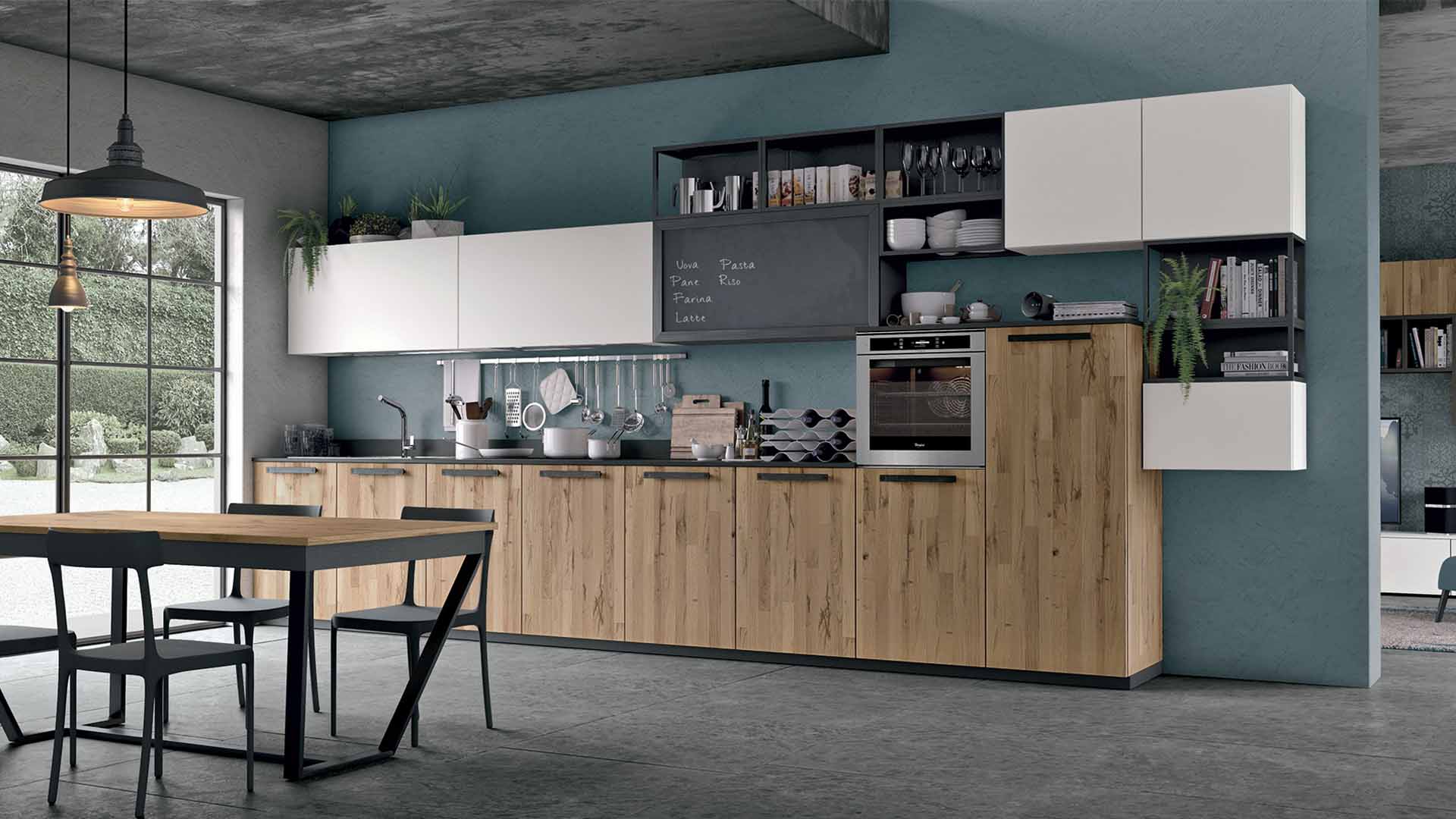 Cucine Isola Bergamasca